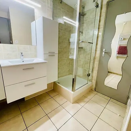 Cap D'agde Maisonnette Terrasse Clim Plage Апартаменты