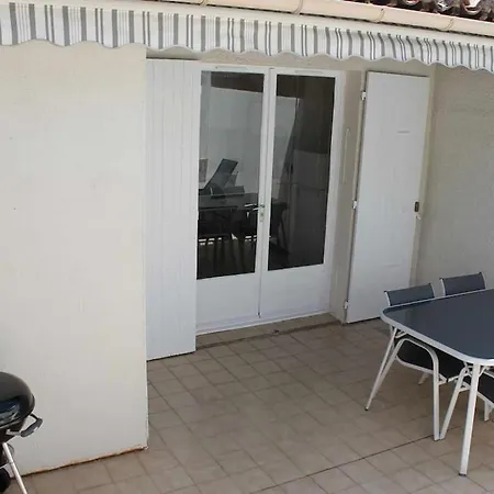 Cap D'agde Maisonnette Terrasse Clim Plage