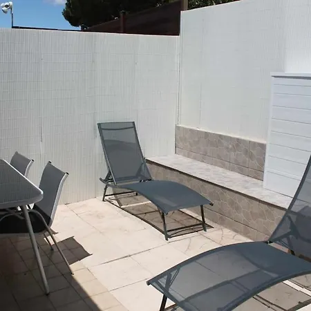 Cap D'agde Maisonnette Terrasse Clim Plage