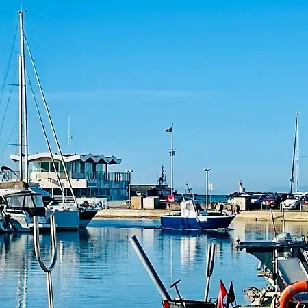 Cap D'agde Maisonnette Terrasse Clim Plage