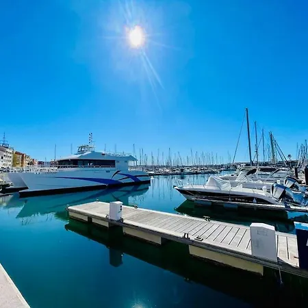 Апартаменты Cap D'agde Maisonnette Terrasse Clim Plage