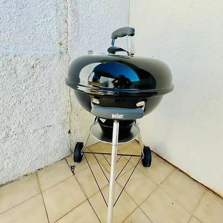 Cap D'agde Maisonnette Terrasse Clim Plage Агд