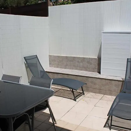 Cap D'agde Maisonnette Terrasse Clim Plage *