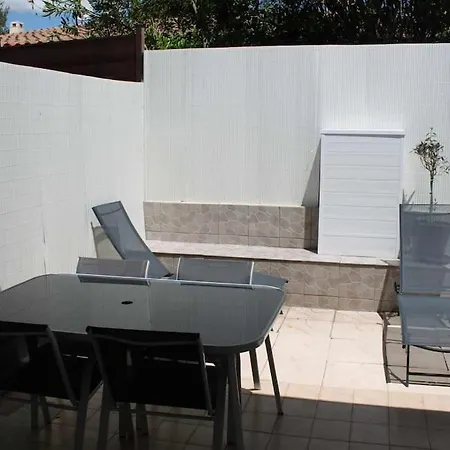 Cap D'agde Maisonnette Terrasse Clim Plage Appartement *
