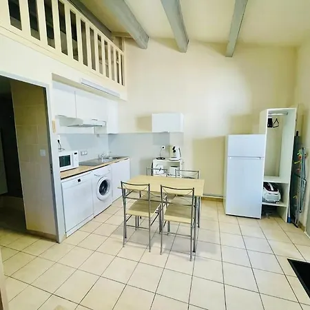 アパート Cap D'agde Maisonnette Terrasse Clim Plage *