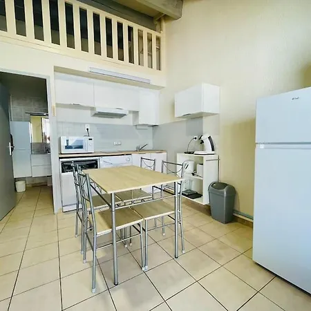 Cap D'agde Maisonnette Terrasse Clim Plage * Agde