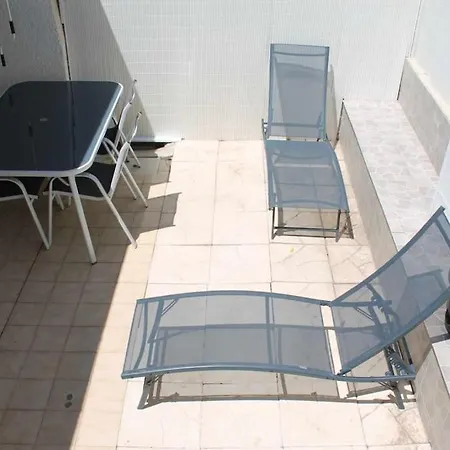 Cap D'agde Maisonnette Terrasse Clim Plage アパート *