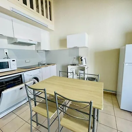 Cap D'agde Maisonnette Terrasse Clim Plage Appartement Agde