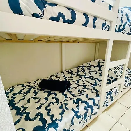Appartement Cap D'agde Maisonnette Terrasse Clim Plage Agde